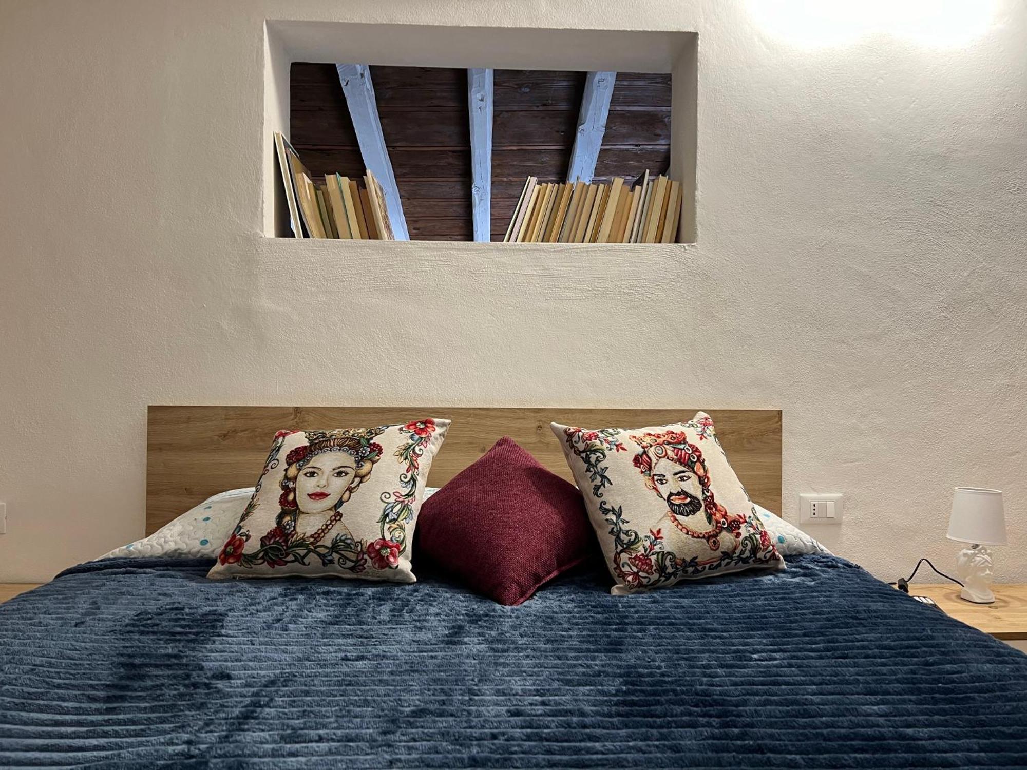 M'Ama Apartment Ficarazzi Kültér fotó