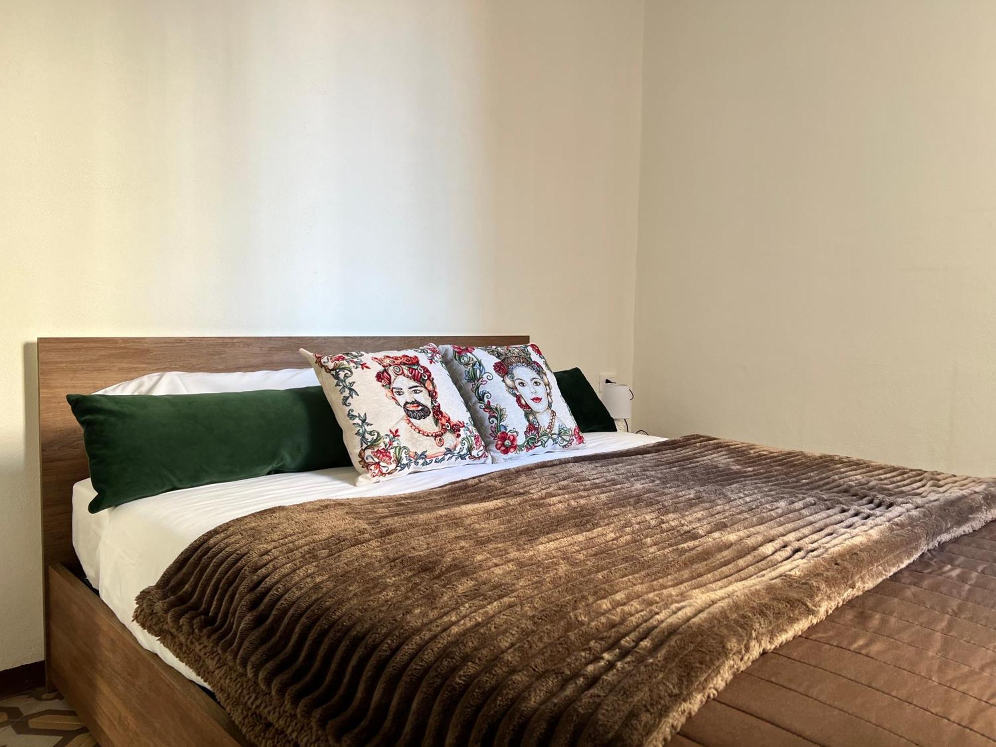 M'Ama Apartment Ficarazzi Kültér fotó