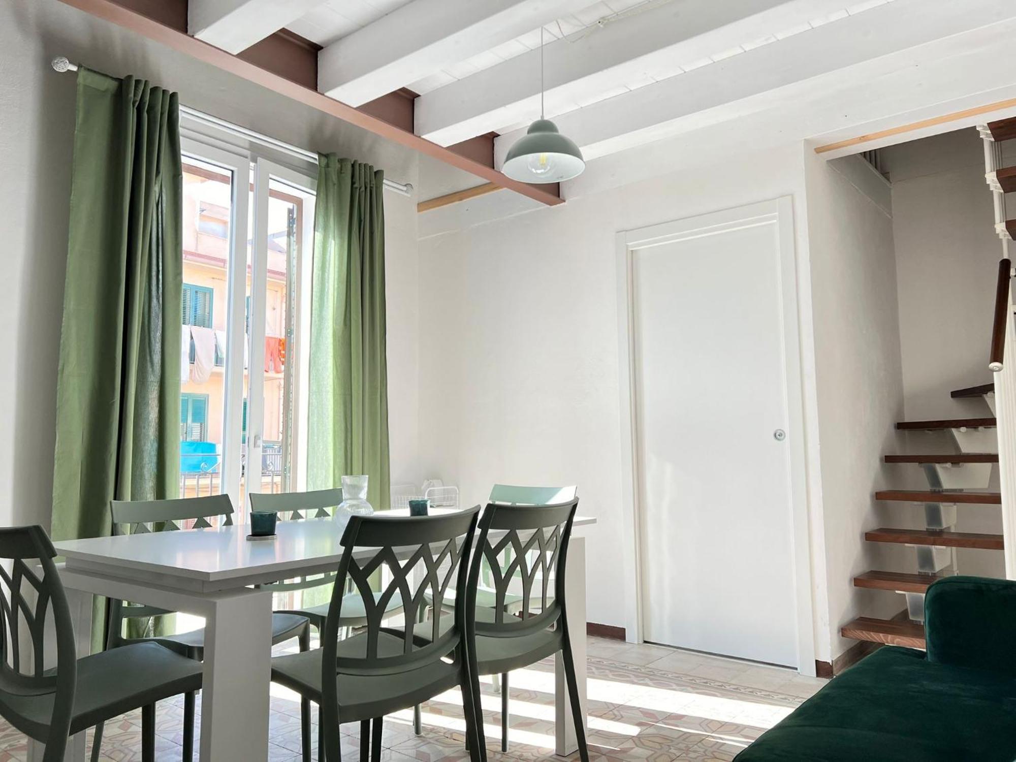 M'Ama Apartment Ficarazzi Kültér fotó