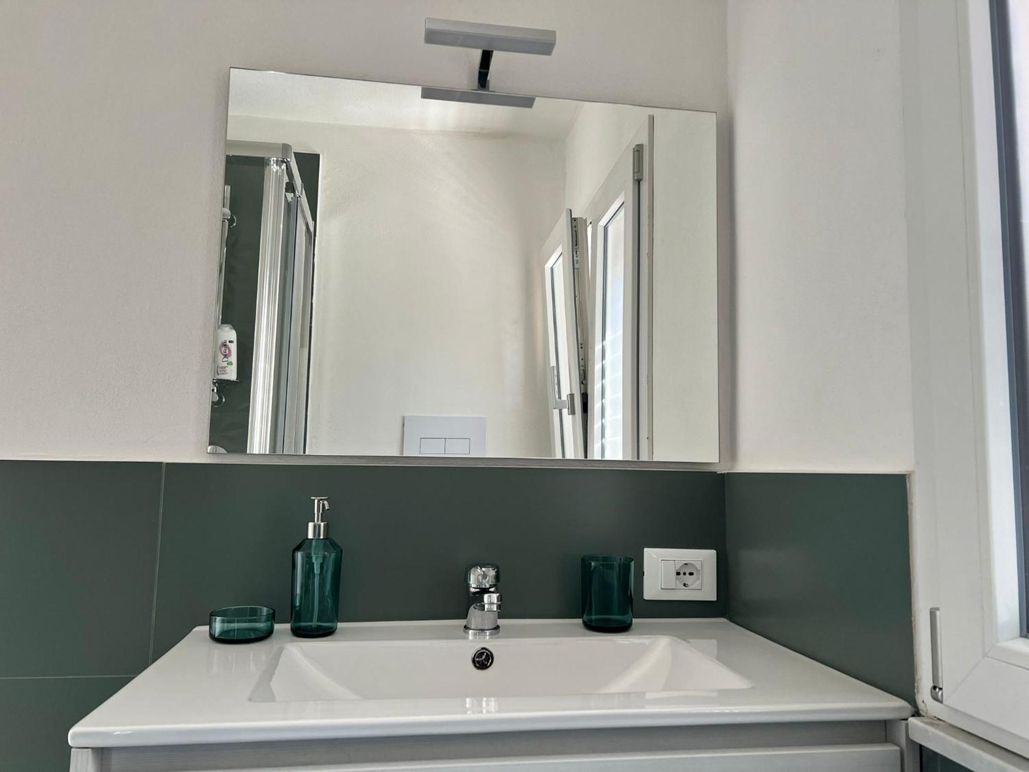 M'Ama Apartment Ficarazzi Kültér fotó
